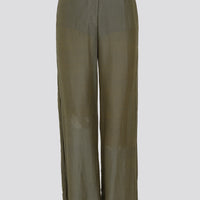 Sherawali Silk Pants