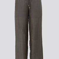 Shiya Silk Cotton Pants