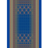 Tectona - Original Tribal Print Rayon Digital Georgette (7343826337988)