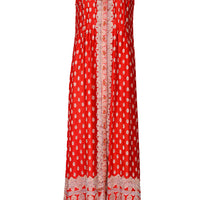 Classic Soul - Hand Cut Silk With Hand Beaded Buttons (4552228372585)