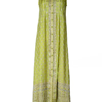 Classic Soul - Hand Cut Silk With Hand Beaded Buttons (4552228372585)