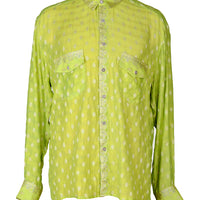 Dylan Shirt - Hand Cut Silk Men's Shirt (3567078506601)