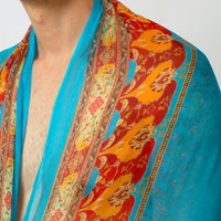 Carbera - Chiffon Digital Print Scarf (7338954719428)
