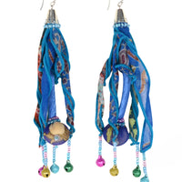 Timonius Grassy Earrings (6780941074628)