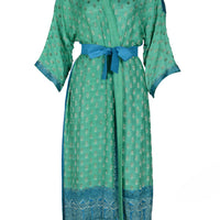 Zalika - Hand Cut Silk Outer Dress (7274513334468)