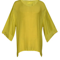 Thompson Classic - Cotton Silk Top (7053328548036)