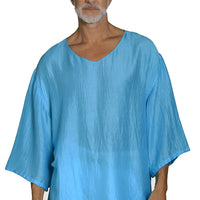 Thompson Classic - Cotton Silk Top (7053328548036)