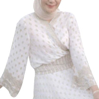 Erin - Hand Cut Silk Top (6698596237508)