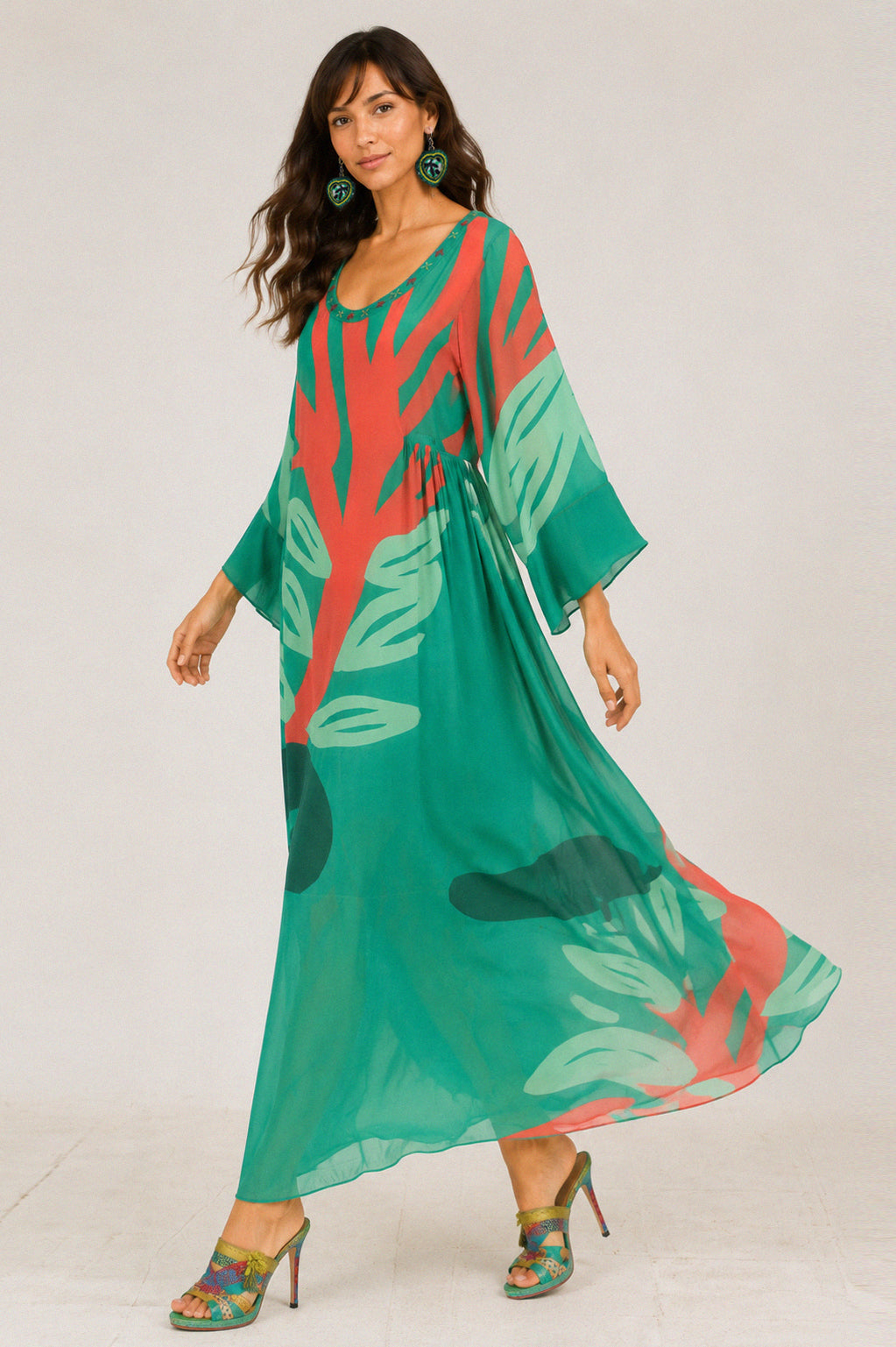 Kienna Dress