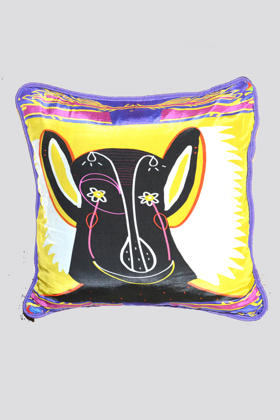 Bamboo Cushion Cover