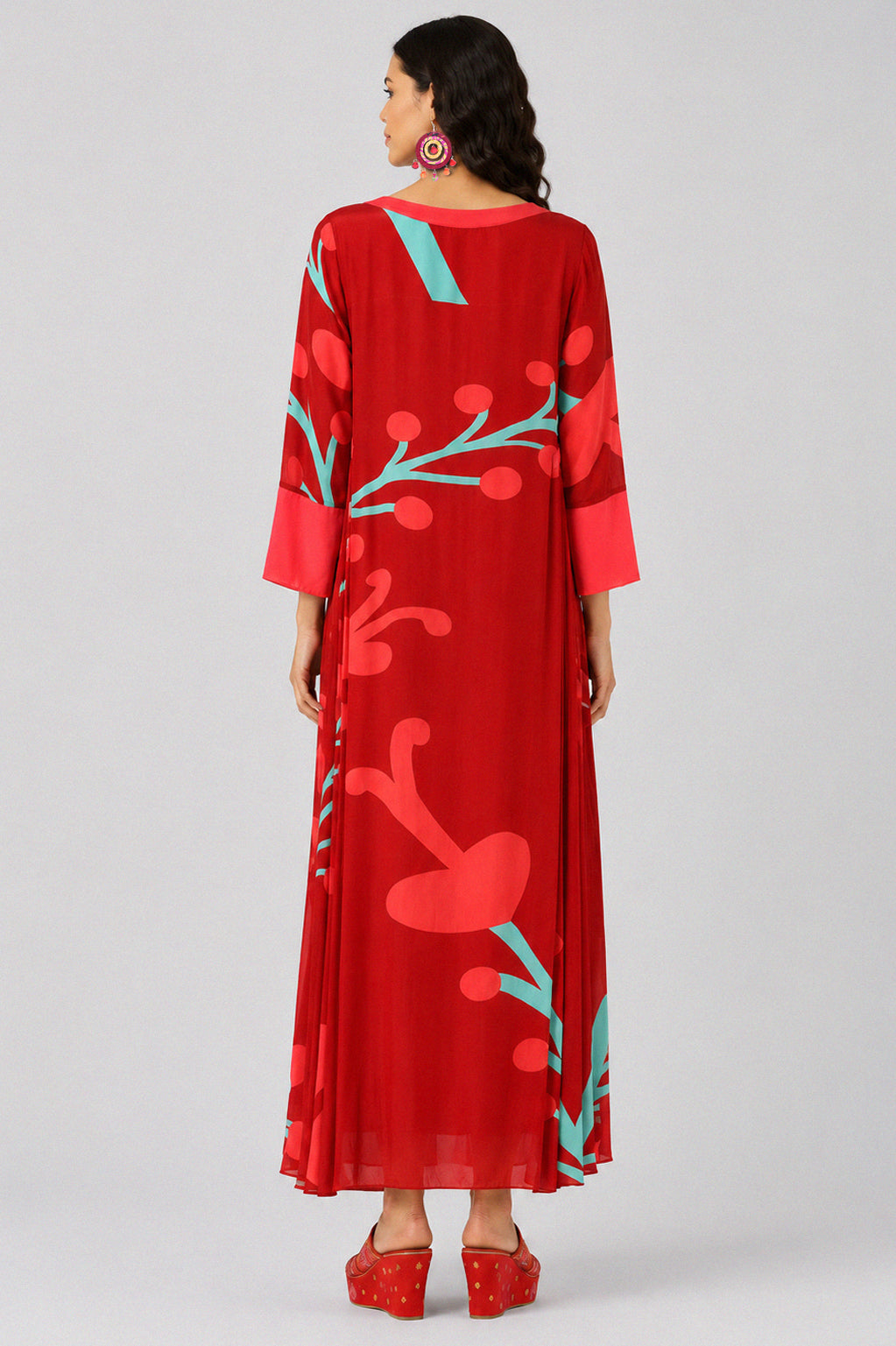 Constancia Dress