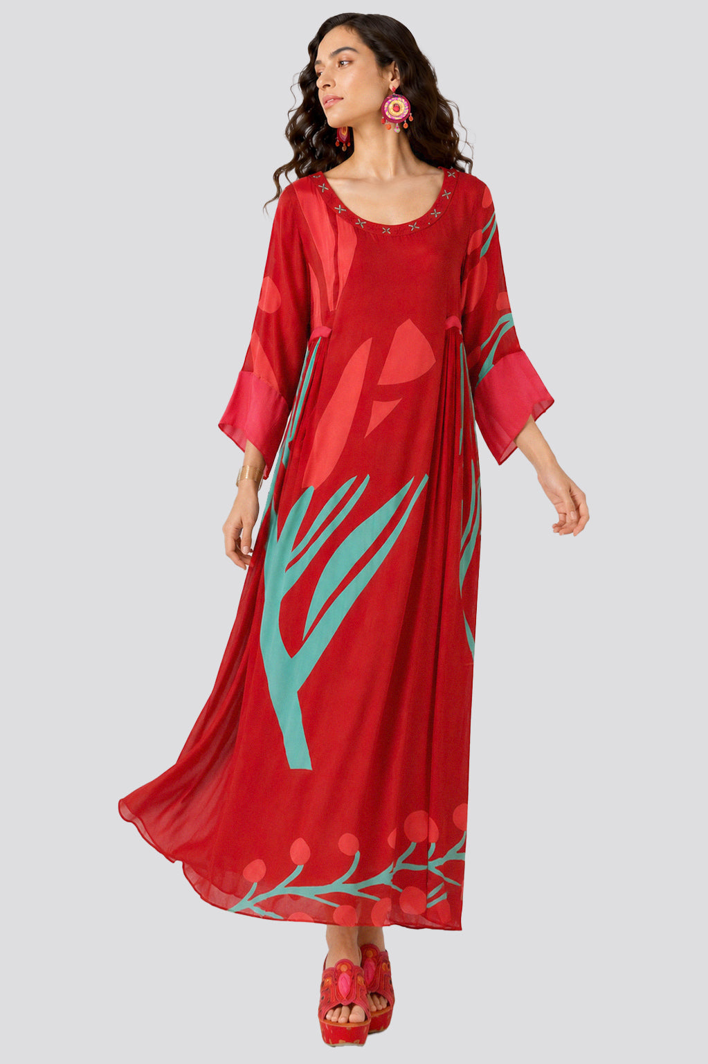 Constancia Dress