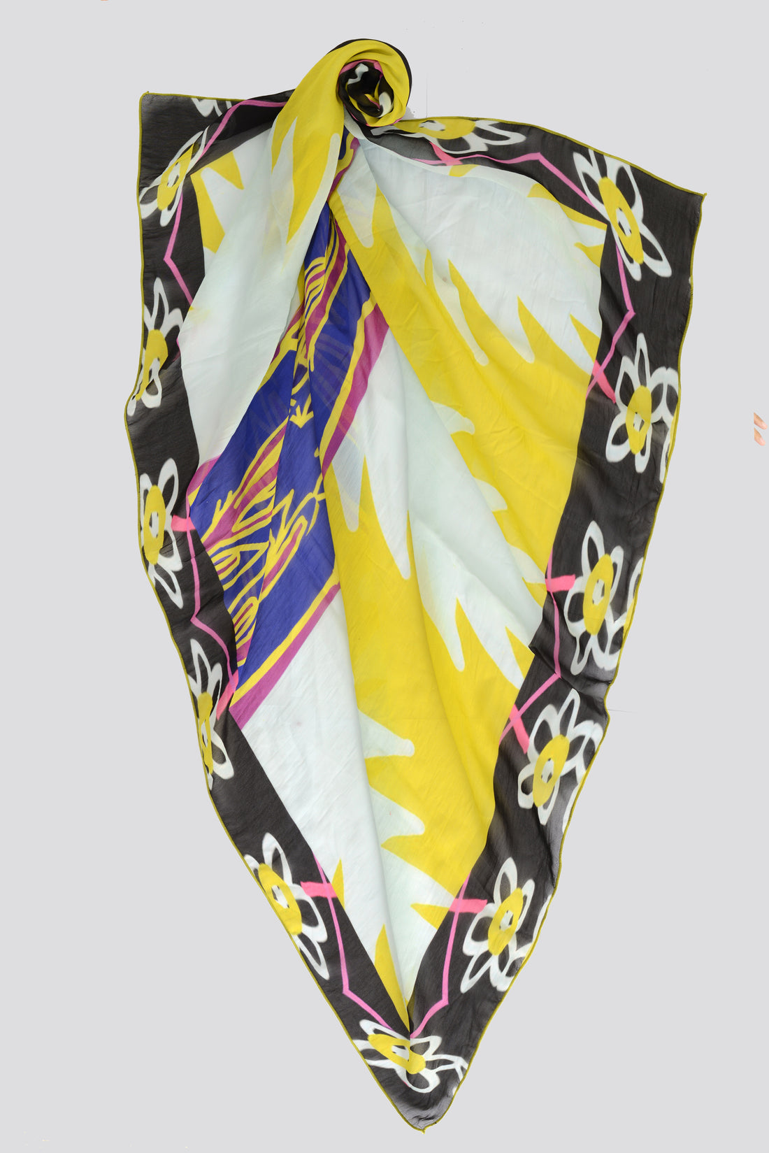 Tritelecia Square Scarf
