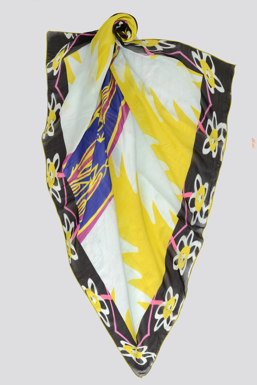 Tritelecia Square Scarf