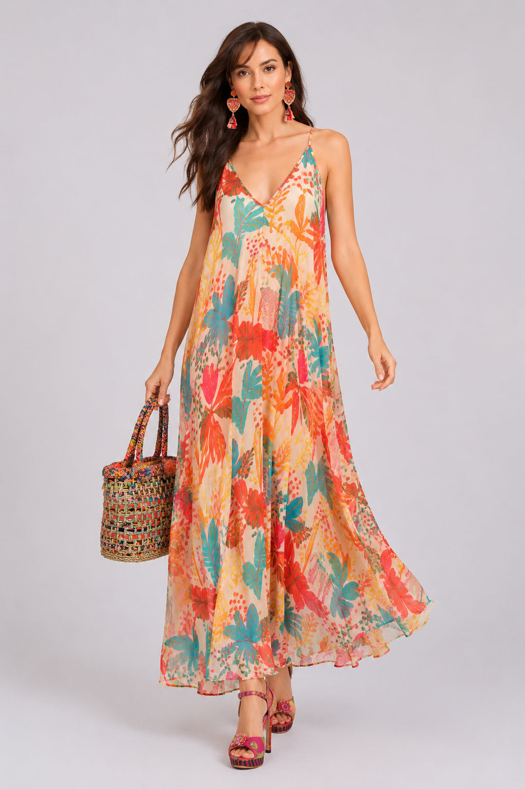 Aliana Dress