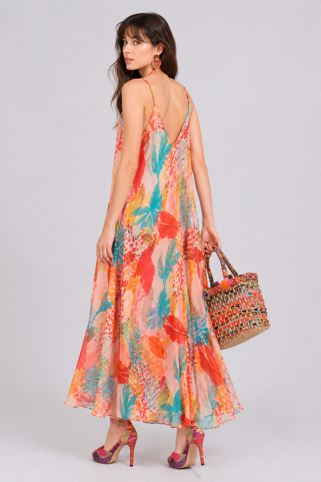 Aliana Dress