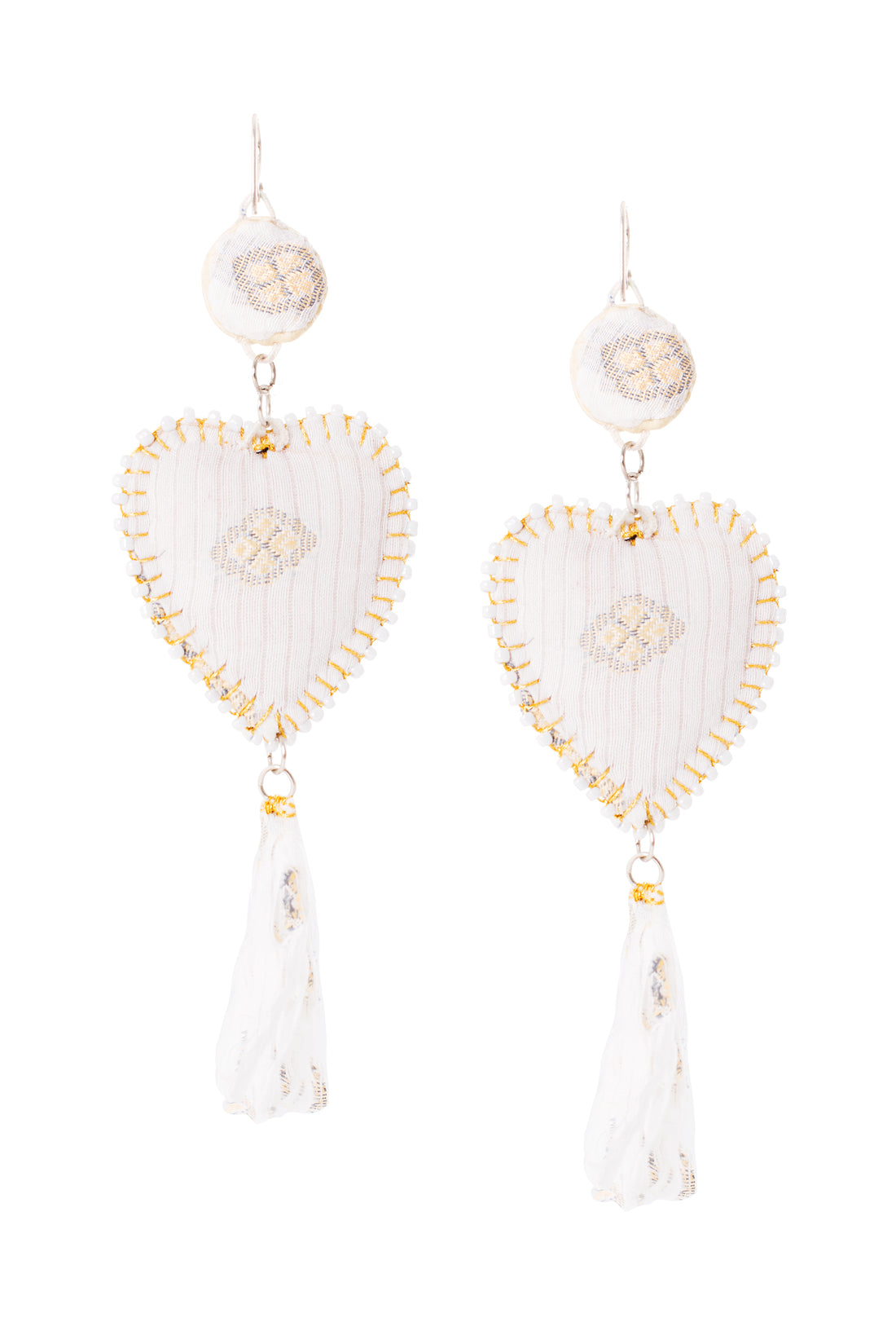 Heart Earrings