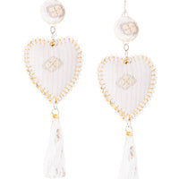 Heart Earrings