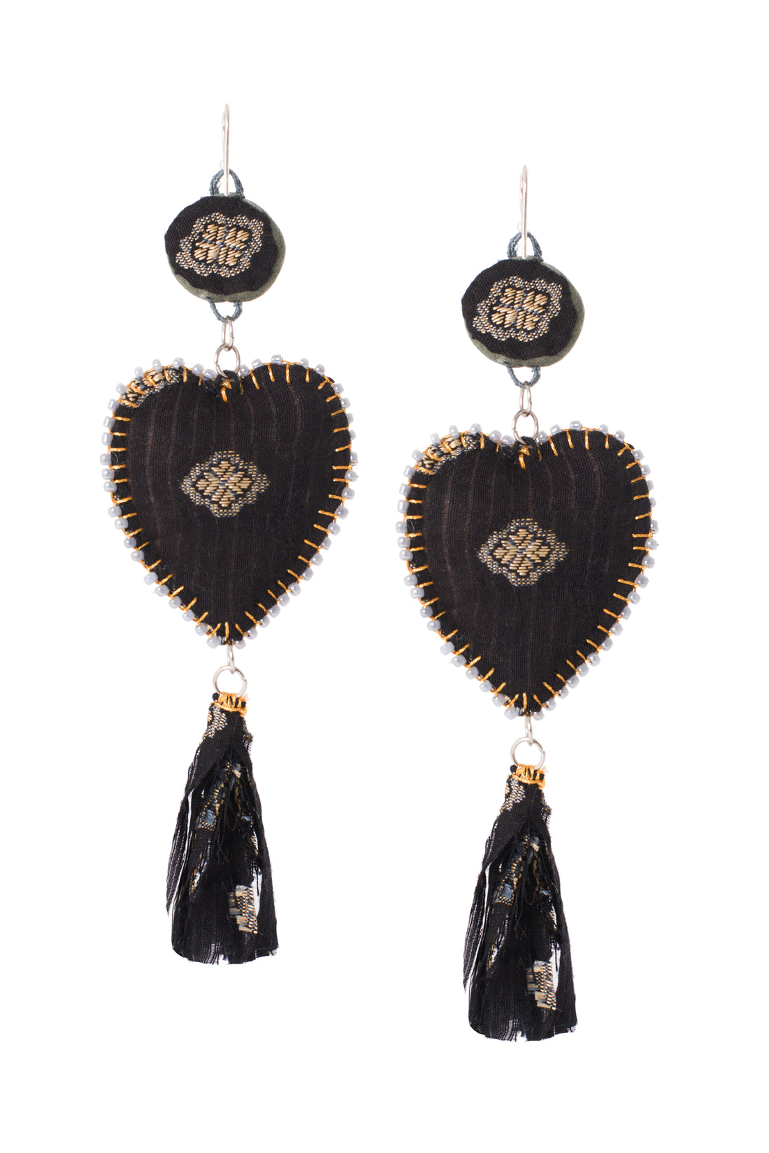 Heart Earrings
