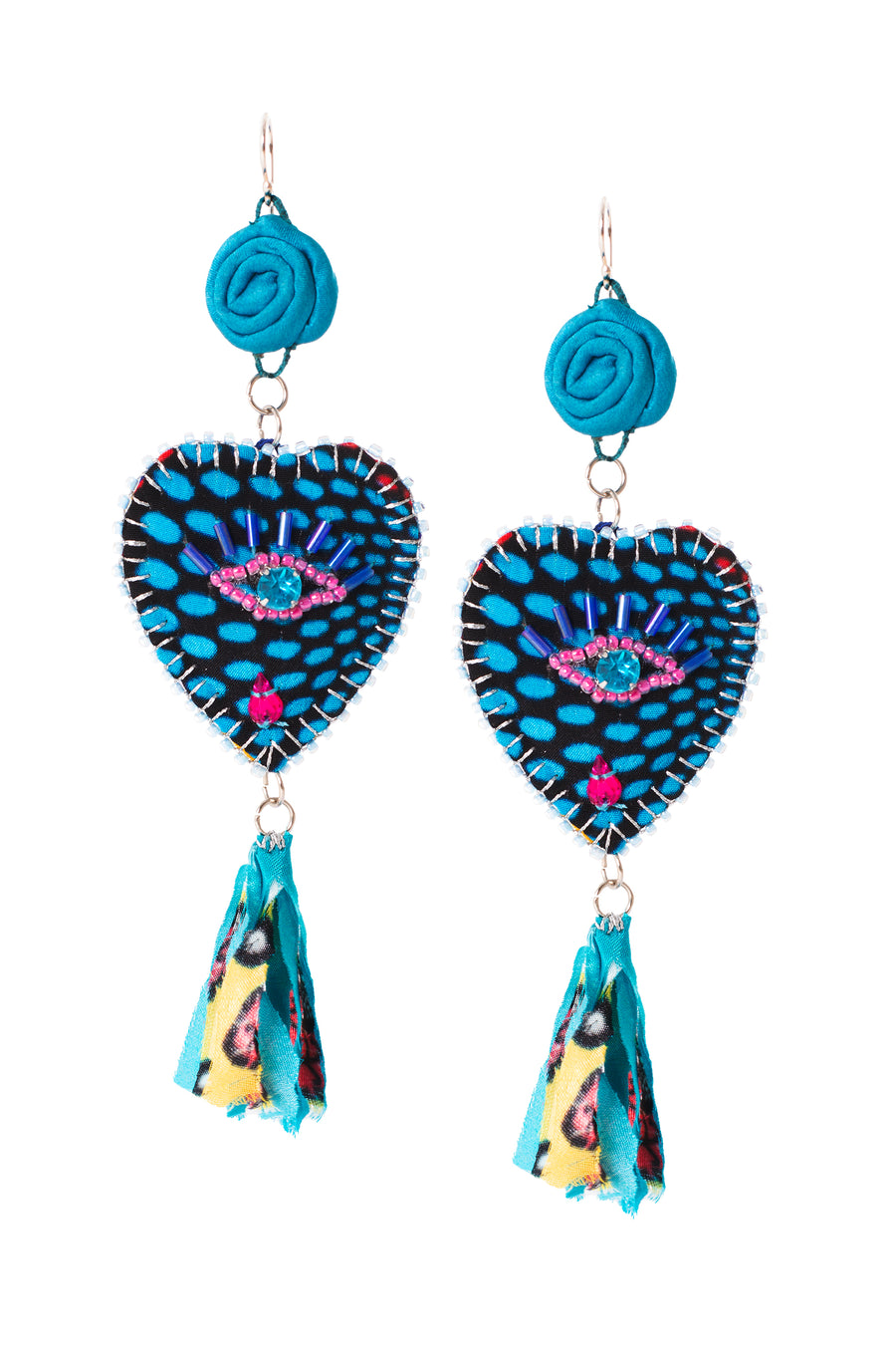 Heart Earrings