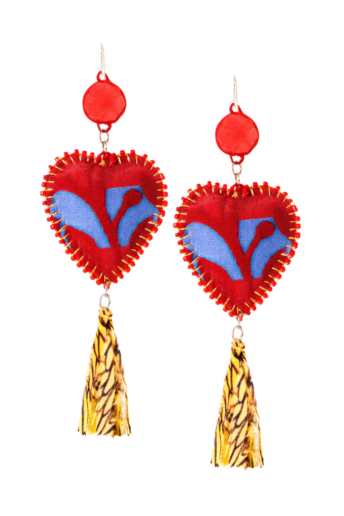 Heart Earrings