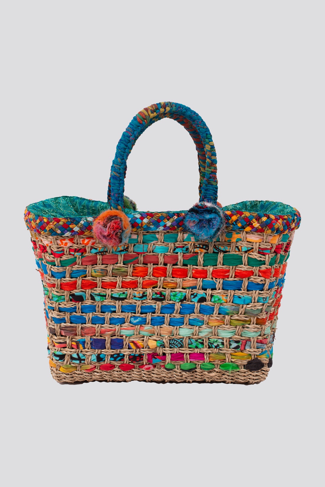 Kalina Textile Basket