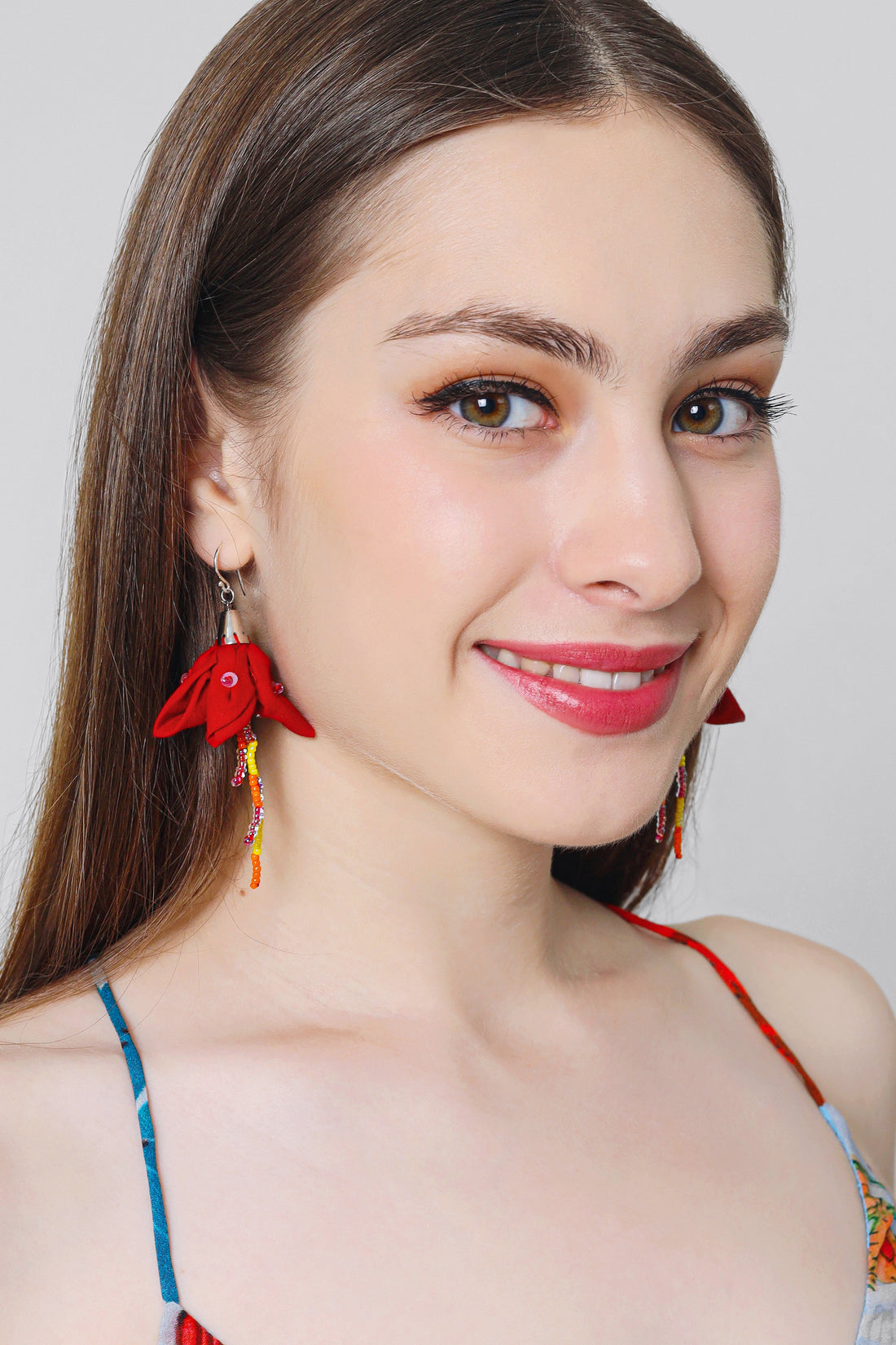 Fire Dance Earrings