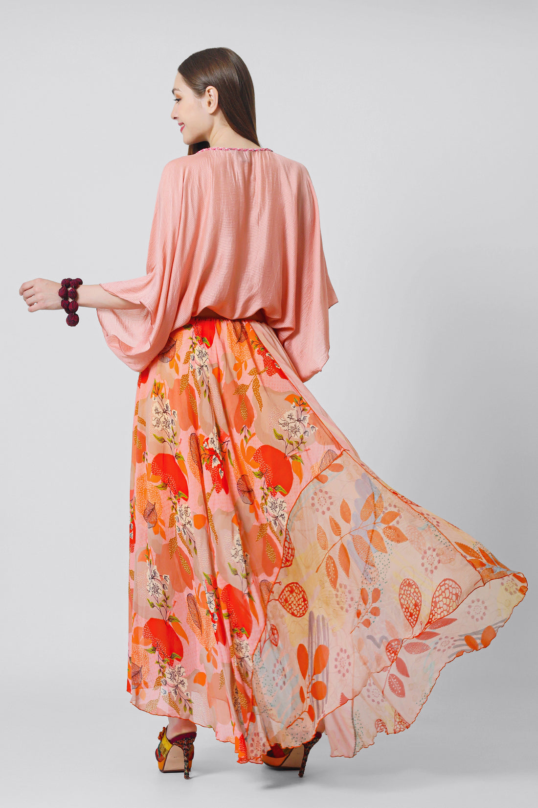 Nyla Skirt