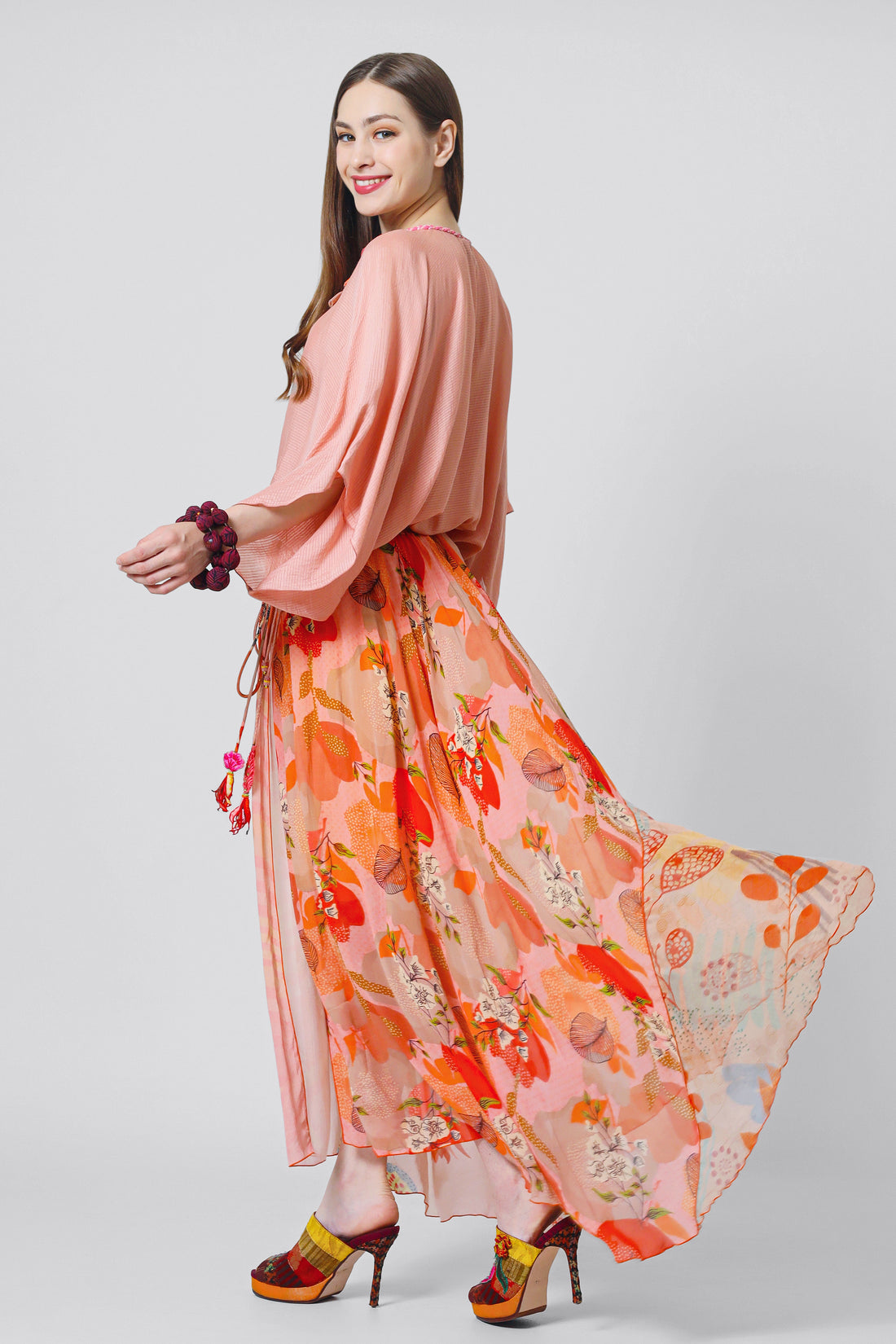 Nyla Skirt