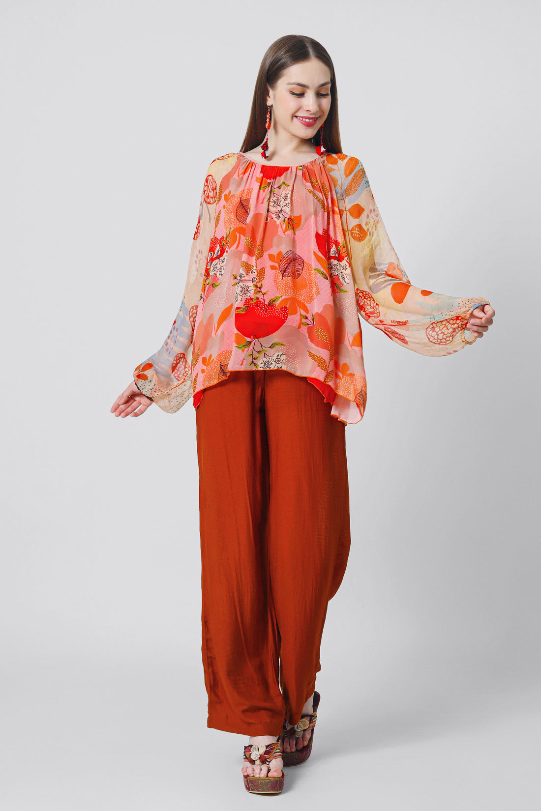 Elsie Blouse