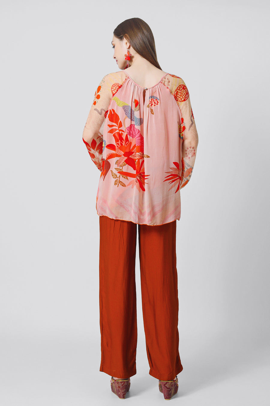Elsie Blouse