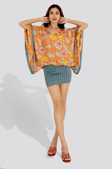 Krystal Silk Dress (7392390414532)