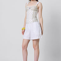 Silk Classic Bustier