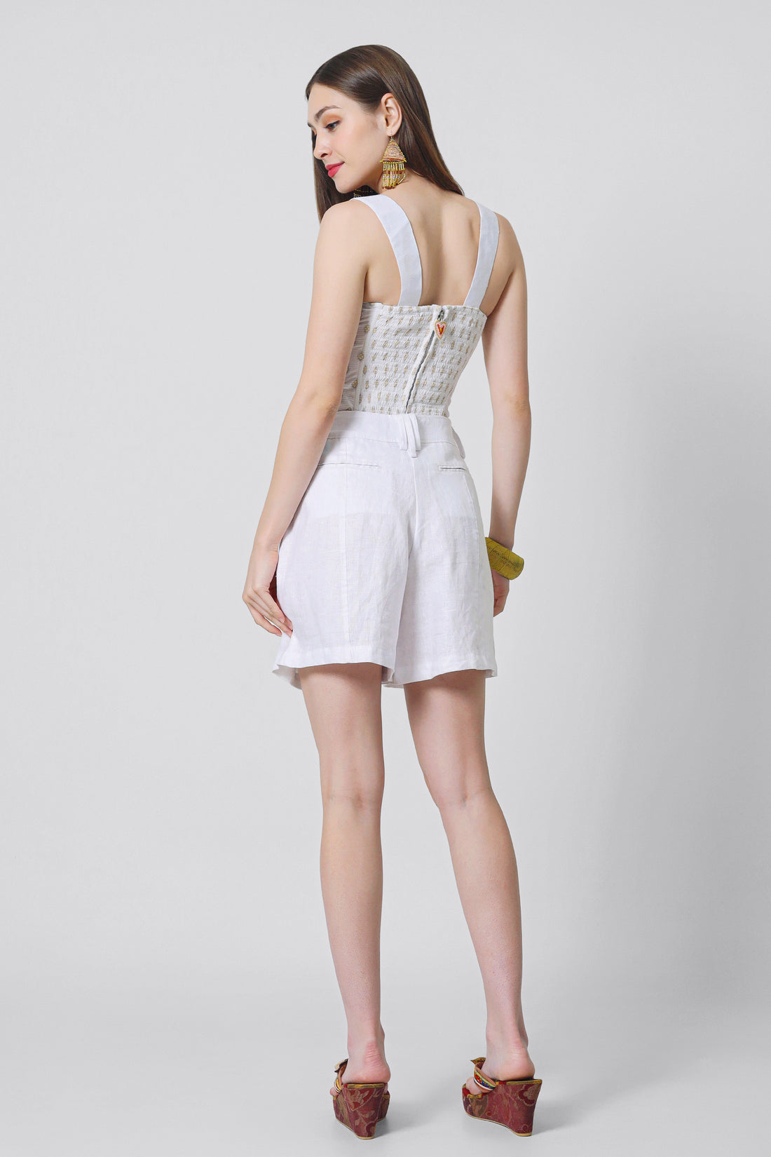 Silk Classic Bustier