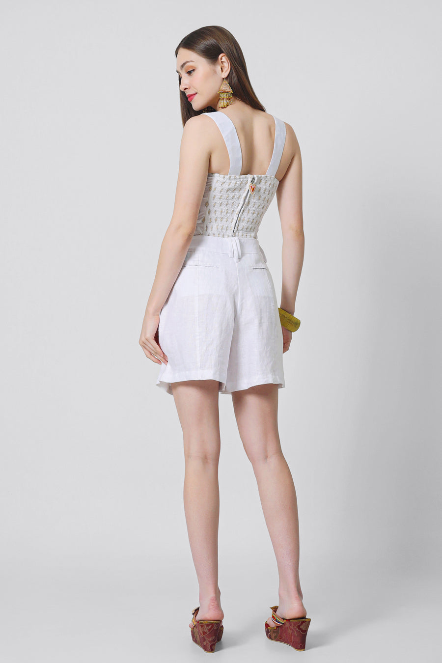 Silk Classic Bustier