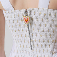 Silk Classic Bustier