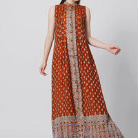 Classic Soul Silk Dress