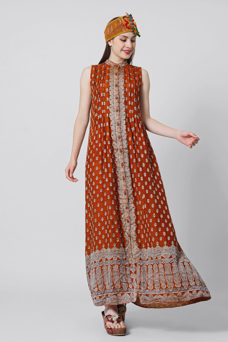 Classic Soul Silk Dress