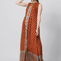 Classic Soul Silk Dress