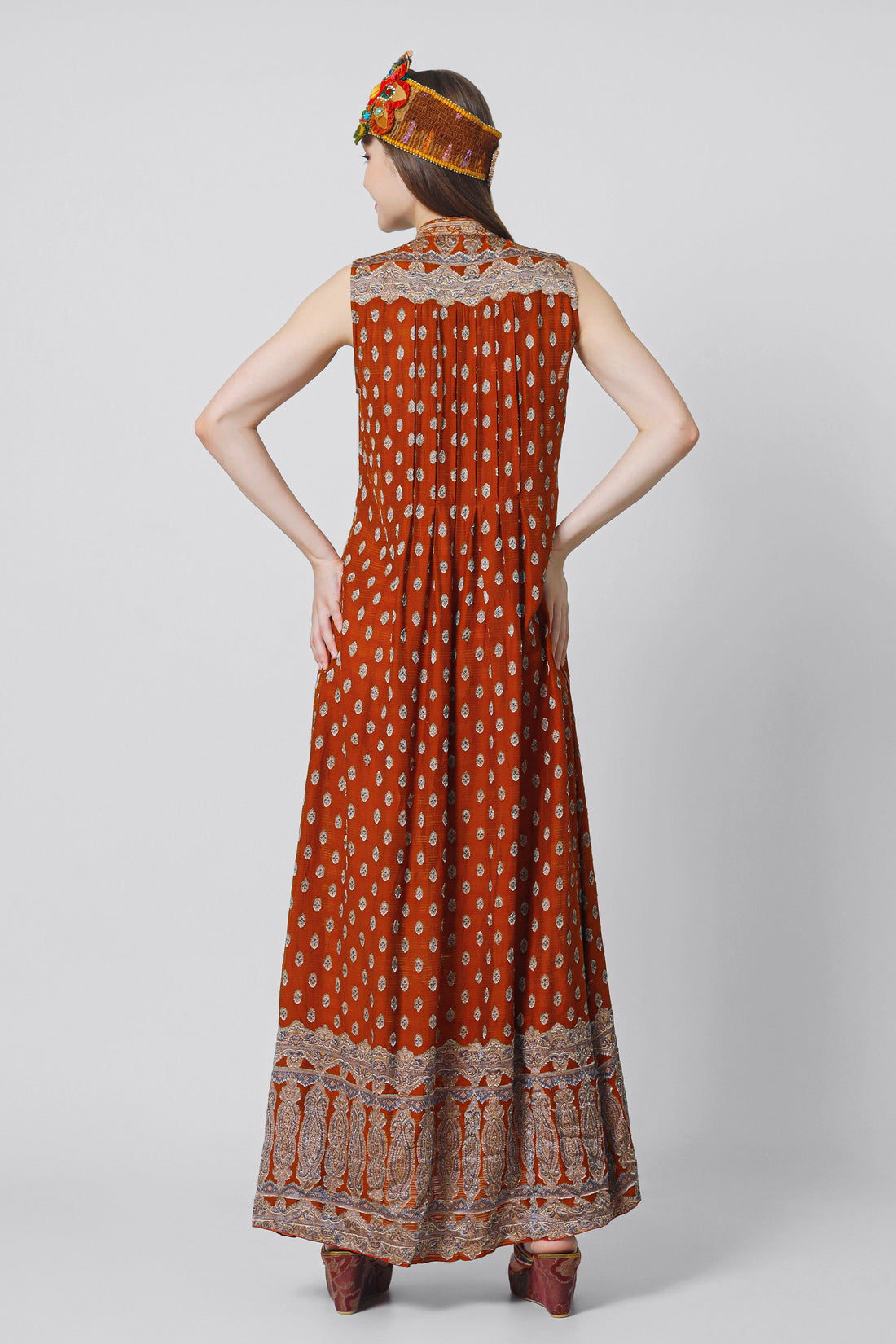 Classic Soul Silk Dress