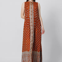 Classic Soul Silk Dress