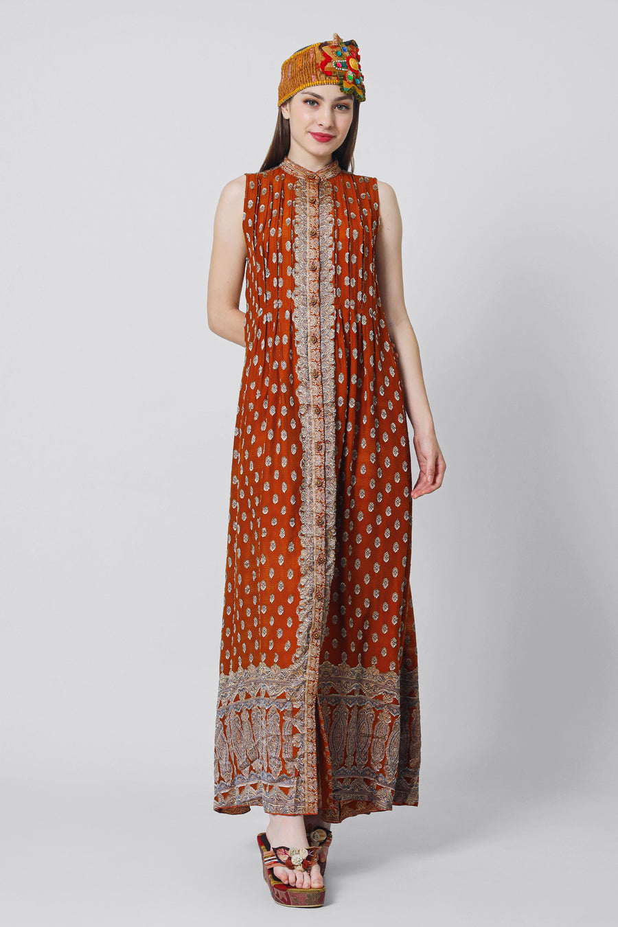 Classic Soul Silk Dress