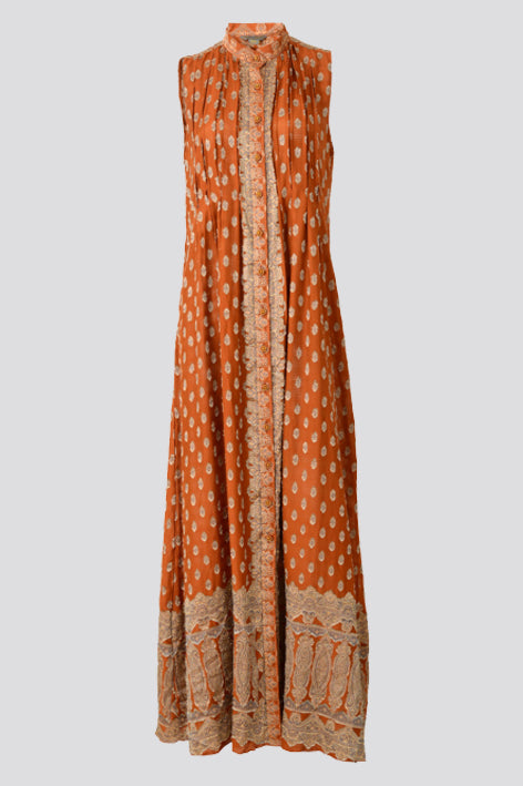 Classic Soul Silk Dress
