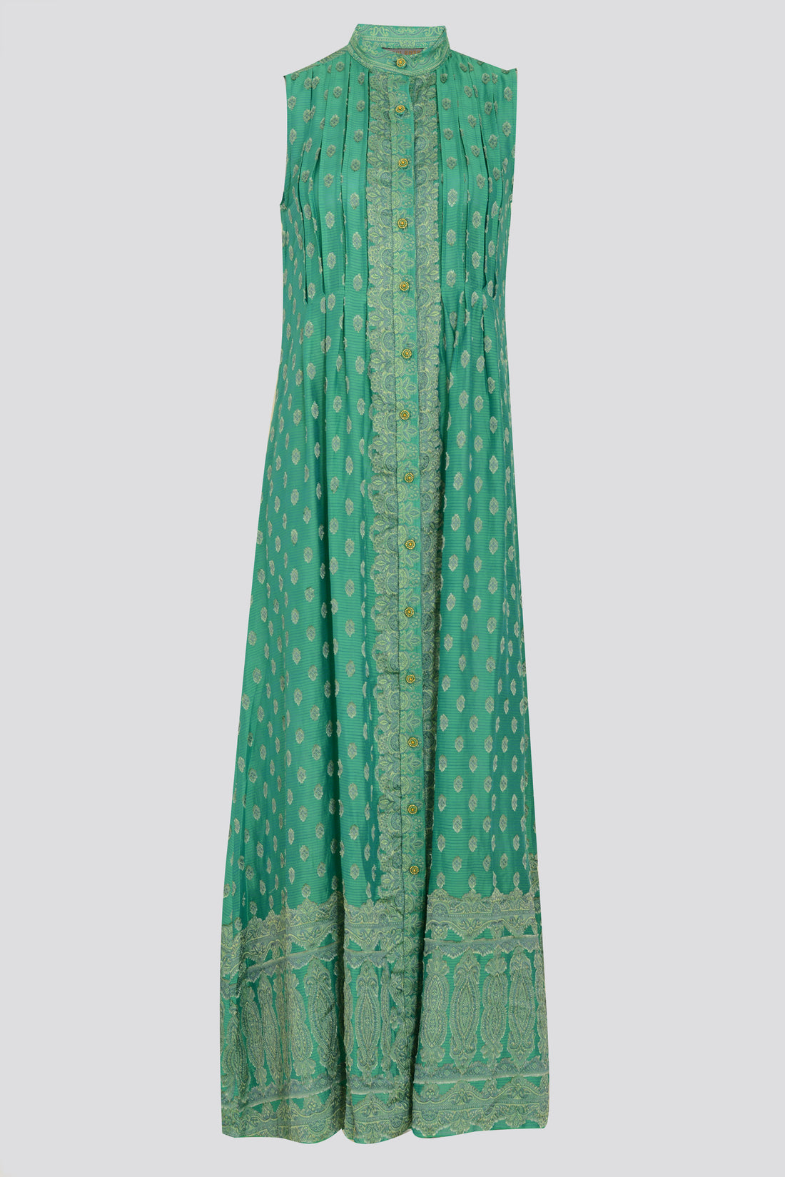 Classic Soul Silk Dress