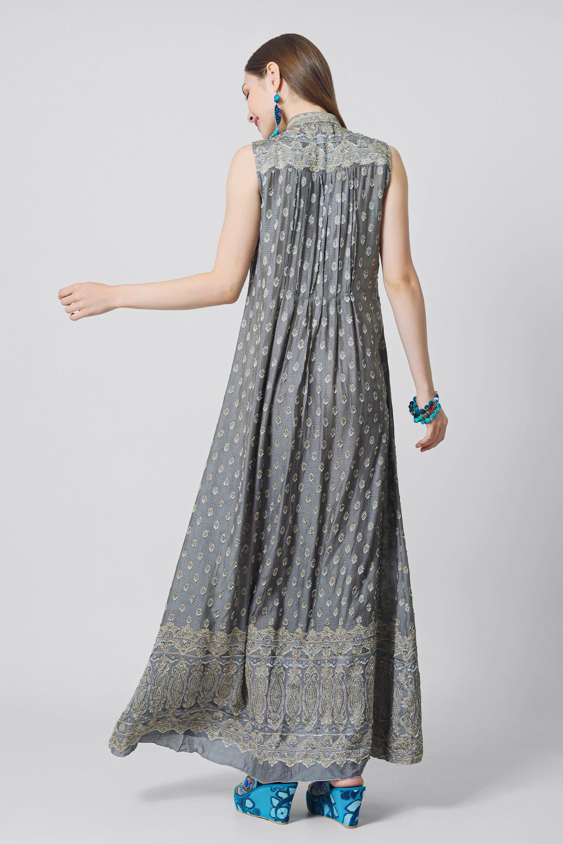 Classic Soul Silk Dress