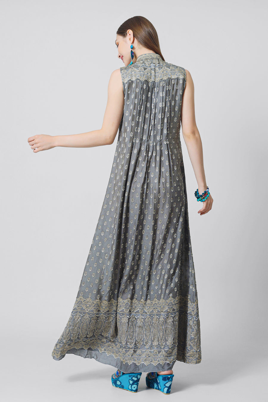 Classic Soul Silk Dress