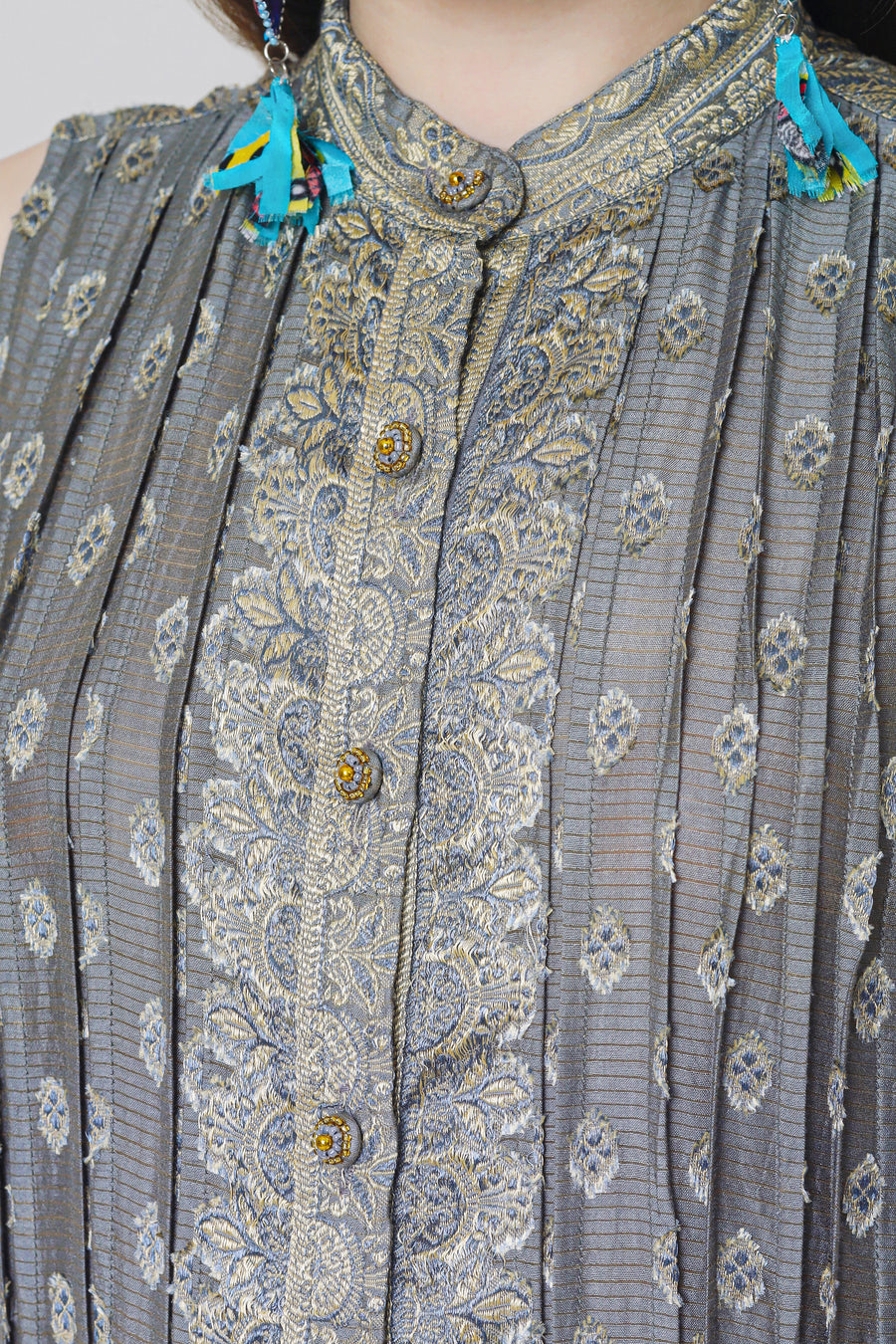 Classic Soul Silk Dress