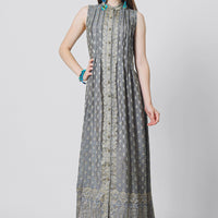 Classic Soul Silk Dress