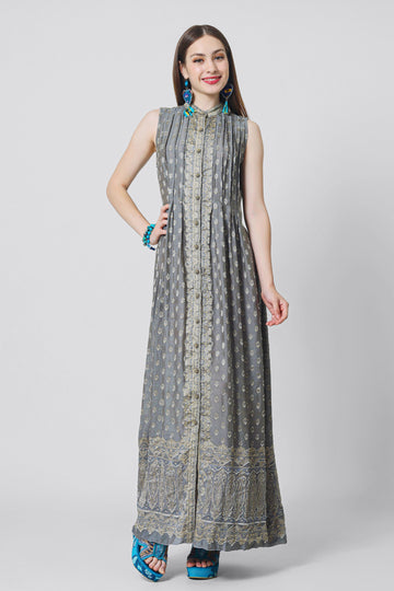 Classic Soul Silk Dress