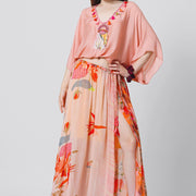 Alysse Silk Top